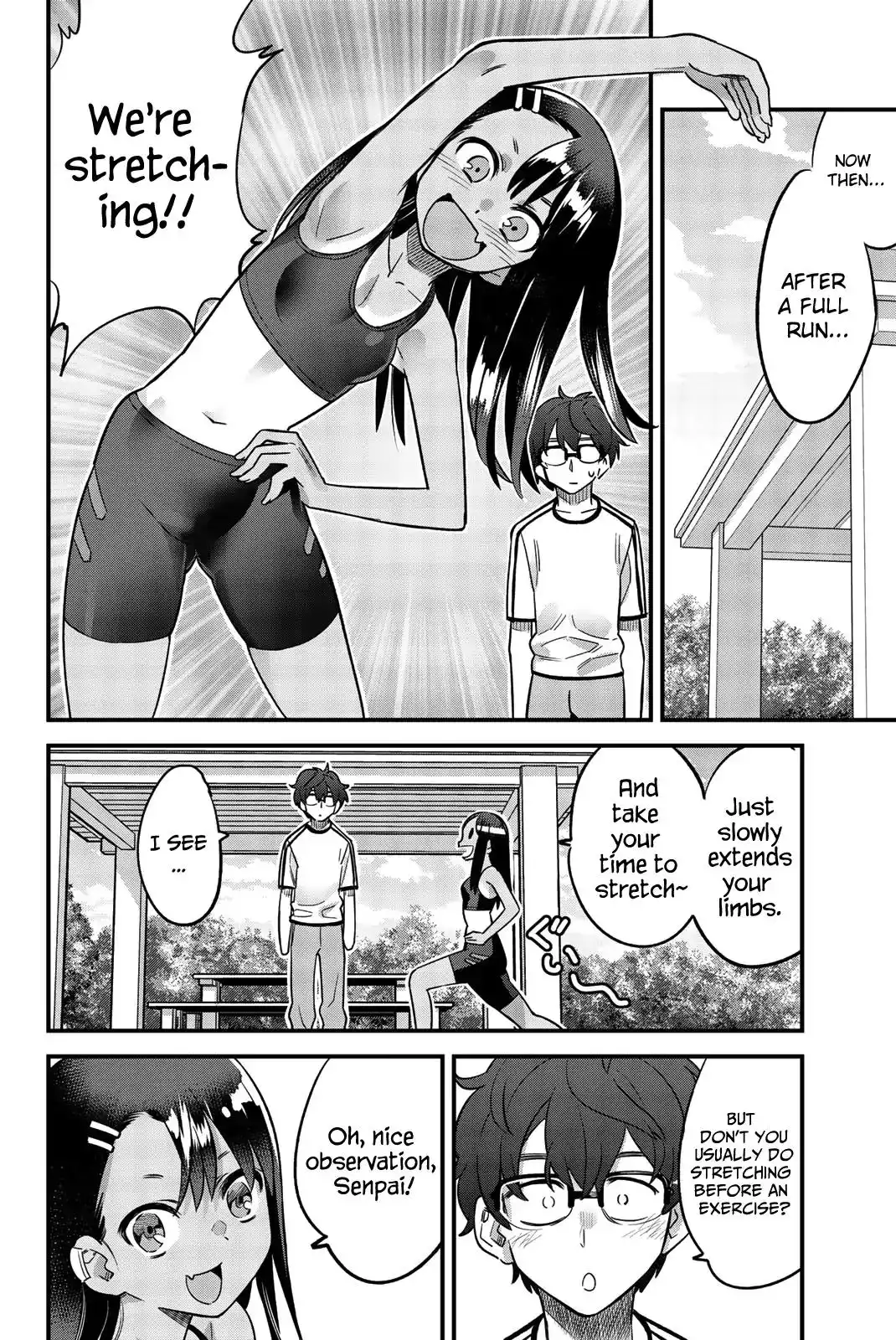 Please don't bully me, Nagatoro Chapter 30.5 14